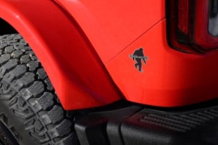 2025 Bronco Stroppe Special Edition